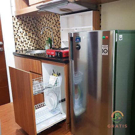 Gratis Taman Melati Margonda Apartment Depok Exteriér fotografie