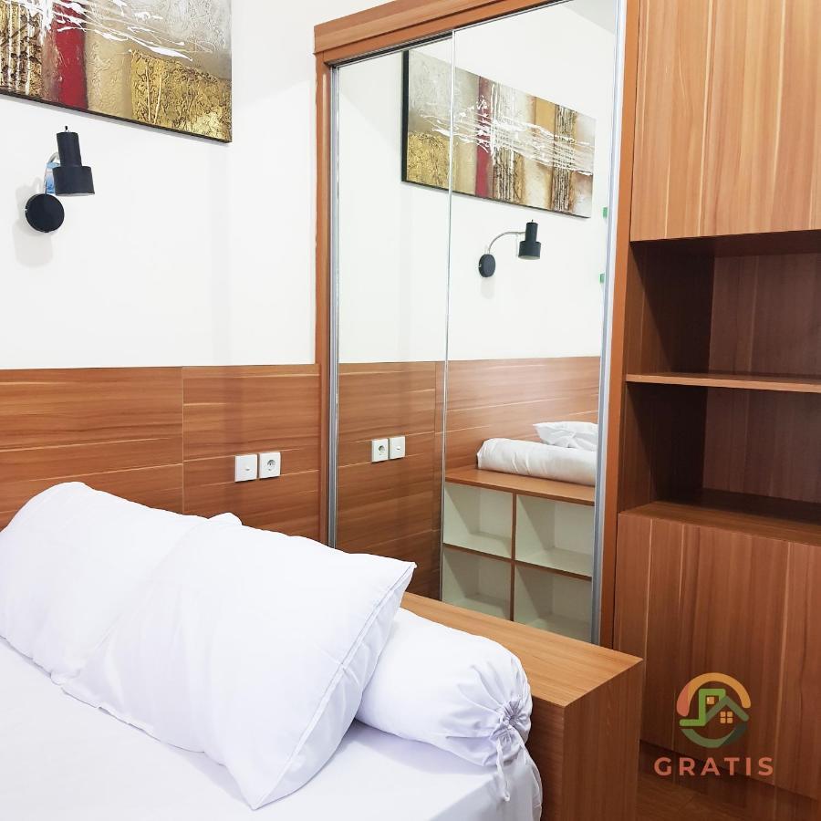 Gratis Taman Melati Margonda Apartment Depok Exteriér fotografie