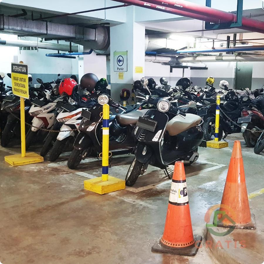 Gratis Taman Melati Margonda Apartment Depok Exteriér fotografie