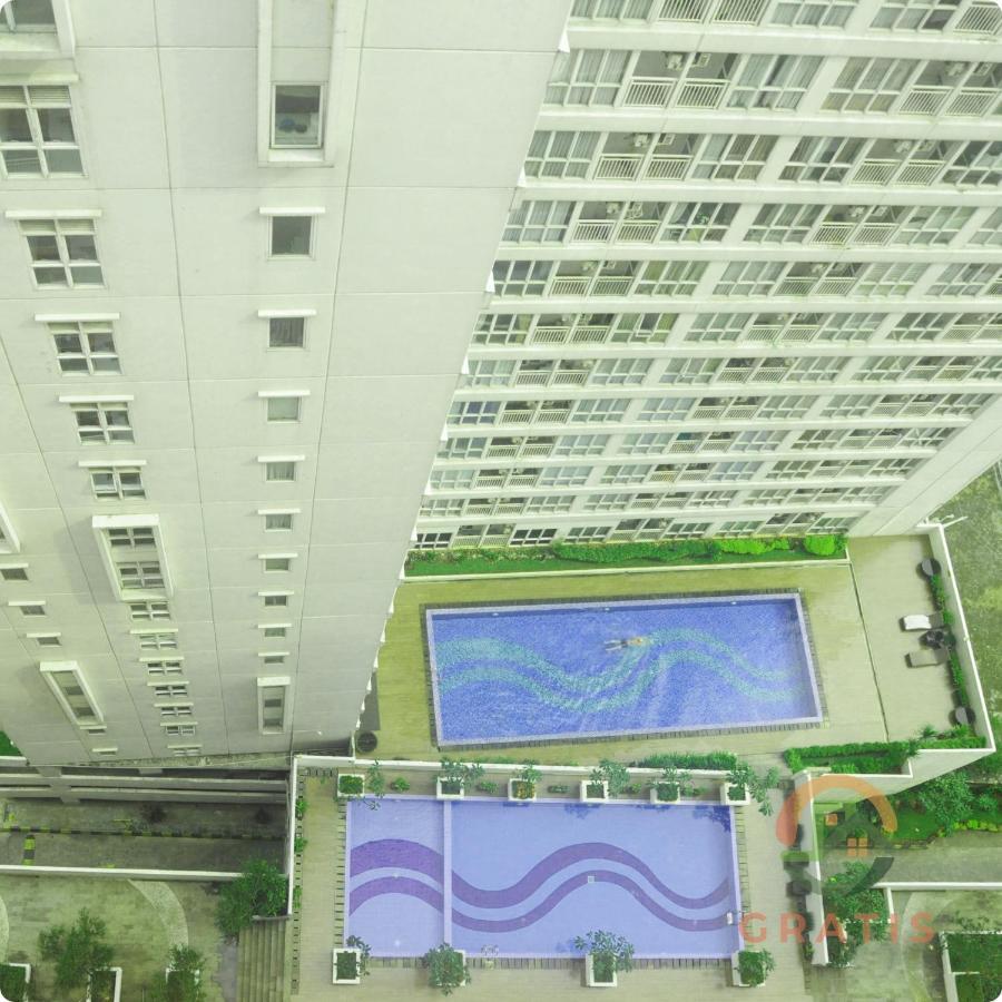 Gratis Taman Melati Margonda Apartment Depok Exteriér fotografie