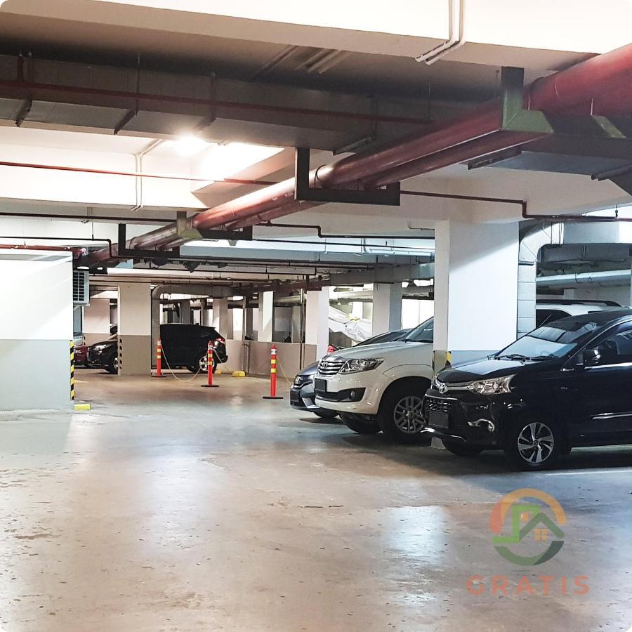 Gratis Taman Melati Margonda Apartment Depok Exteriér fotografie
