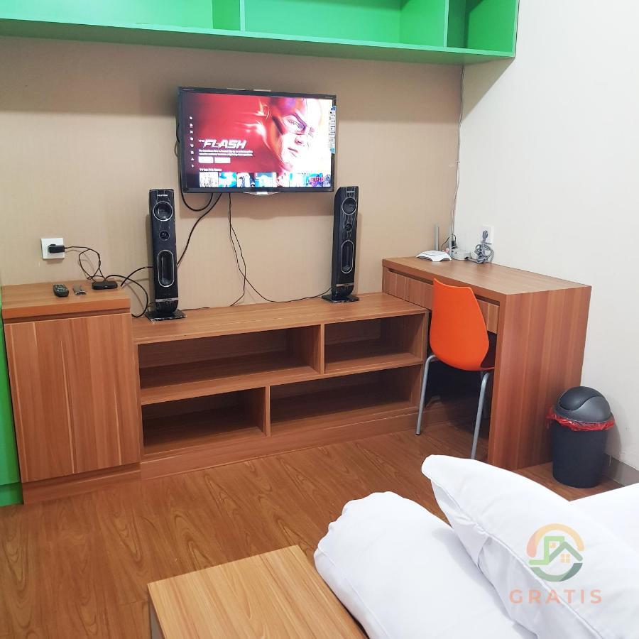 Gratis Taman Melati Margonda Apartment Depok Exteriér fotografie
