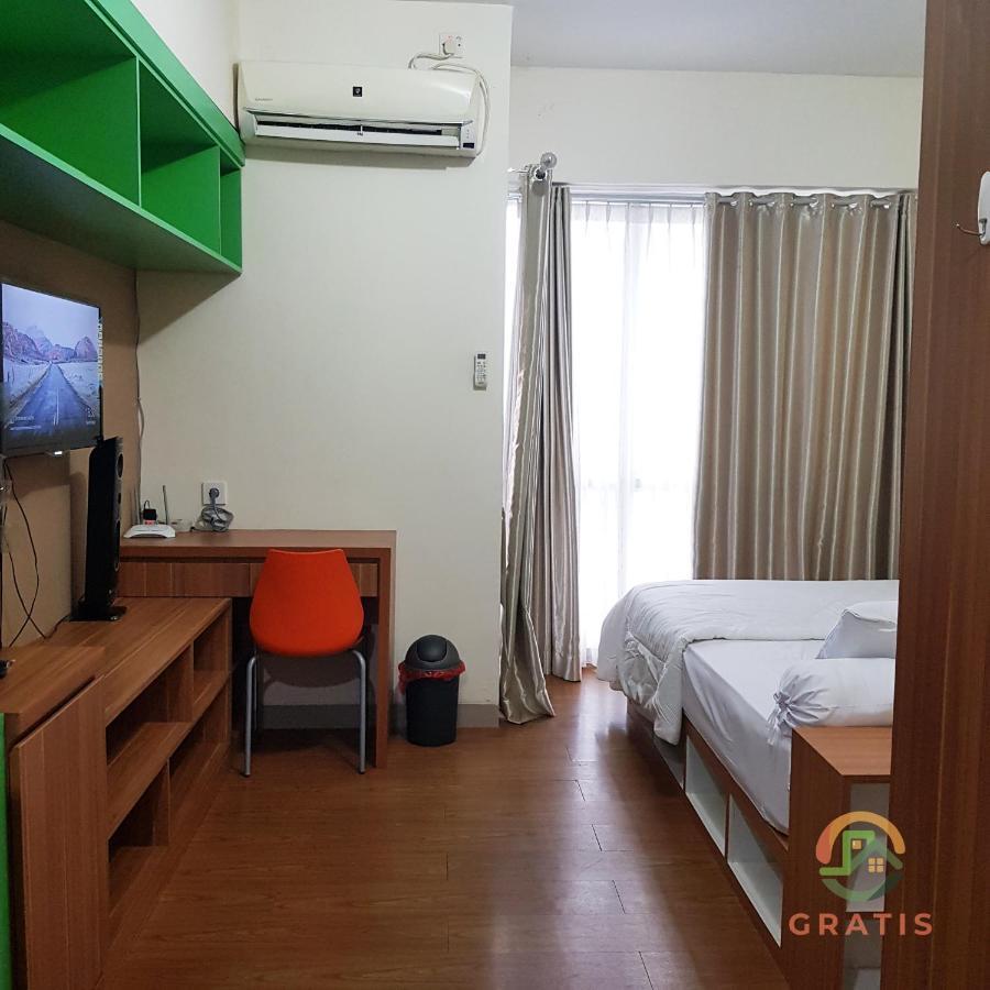 Gratis Taman Melati Margonda Apartment Depok Exteriér fotografie